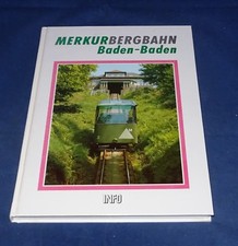 Merkur-Bergbahn Baden-Baden