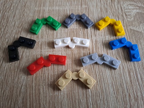 Lego 2429 2430 platte - lego®,