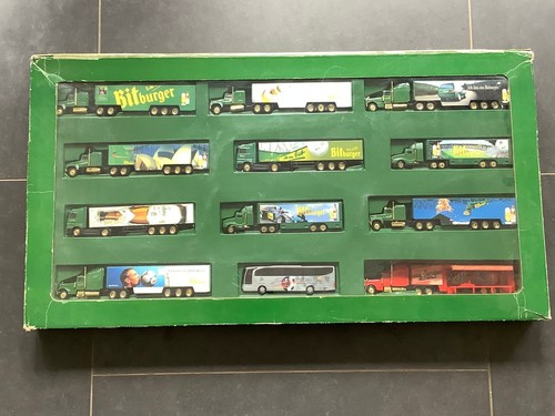 Werbemodelle set 87 - set, 1:87