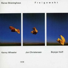 Freigeweht von Rainer