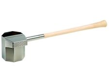 Regenkelle® Saunakelle groß 550 ml mit Griff aus Ahorn Schöpfkelle Saunazubehör