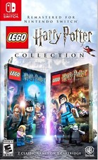 Lego Harry Potter Collection