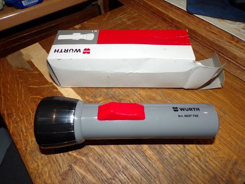 Wurth taschenlampe led - taschenlampe,