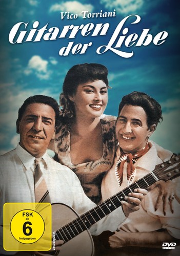 Gitarren der liebe - der,