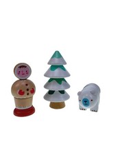 Janod Schraubspiel Steckspiel