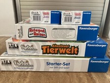 Ravensburger tiptoi mit Stift: Englisch, Tierwelt, Ratespaß, Musik, Erfindungen