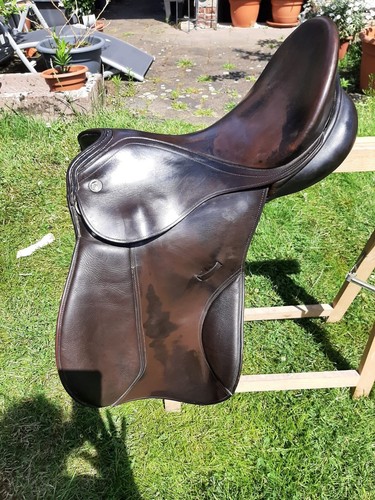 Kieffer springsattel garmisch - kieffer,