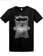 Satyricon - DMT 2021 Band