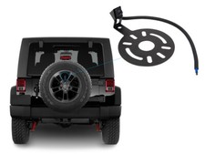 für Jeep Wrangler 3 JK 2007 -