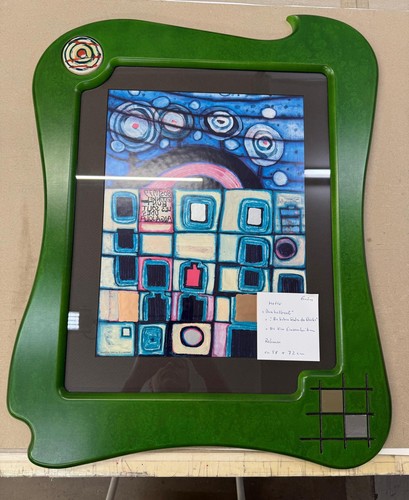Hundertwasser kunstdruck - kunstdruck, im