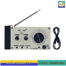 400KHz-1650KHz/5MHz-18MHz AM