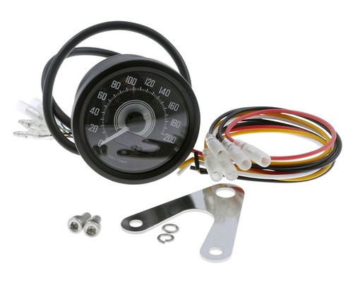 Tacho motorrad daytona velona - motorrad,