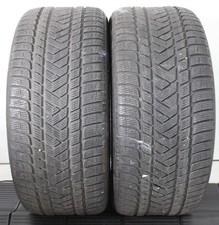 2 x 285/45R19 111V Winterreifen Pirelli Scorpion Winter Runflat 2015/2016