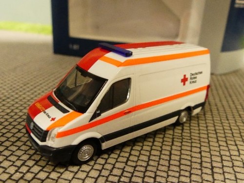 Rietze vw crafter - 1/87,