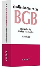 Bürgerliches Gesetzbuch