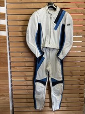 IXS Motorradkombi 2tlg. Leder Gr. 46m