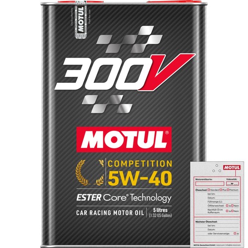 Motul 300v competition - l,