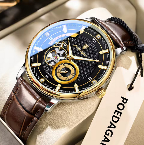 Herren automatik armbanduhr - automatik,