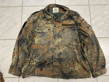 Bundeswehr Feldbluse Flecktarn
