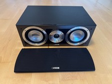 Canton Chrono 505 Lautsprecher Center TOP