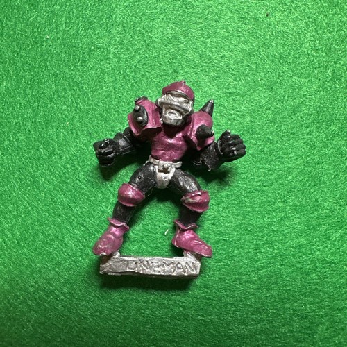 Games workshop bloodbowl human - workshop,