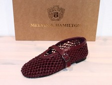 Melvin hamilton flechtleder - melvin,