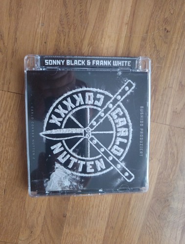 Bushido sonny black frank - sonny,