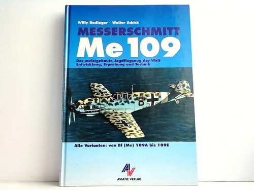 Messerschmitt 109 das - messerschmitt,