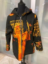 Damen Jacke mit Kapuze Größe