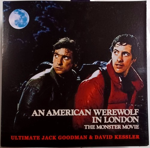 American werewolf london - american, in