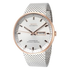 Mido Herren Commander 42Mm