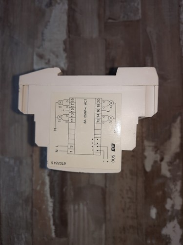 Hager ts221 jalousieaktor eib - hager,