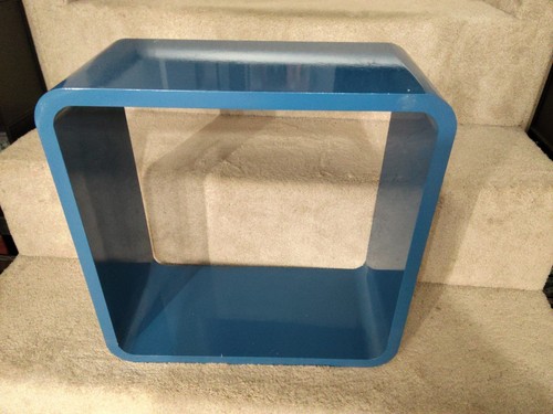 Design cube regal 43x43x20 - design,