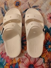Pantolette crocs 9 - gr.42,