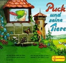 Puck und seine tiere - puck,