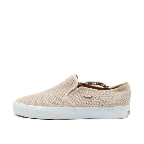 Vans damen slip perforiert - slip-on,