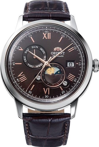 Orient classic ak0804y30b - classic, ra-ak0804y30b