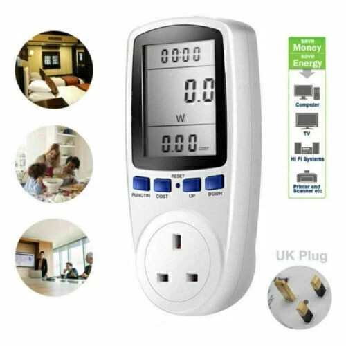 Plug stromverbrauch - plug,