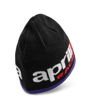 Aprilia Mütze Racing 2023 - schwarz/rot/weiß/violett