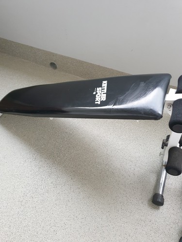 Kettler bauch und - bauch-,