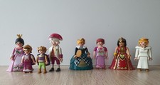 Playmobil Traumschloss Königsfamilie, Königin, Prinzessin. 