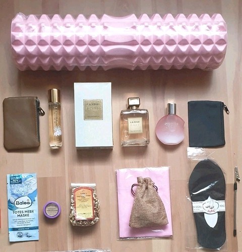 Kosmetik paket pflege - kosmetik,