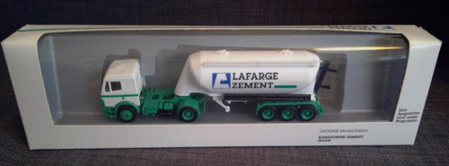 Herpa sondermodell lafarge - sondermodell,
