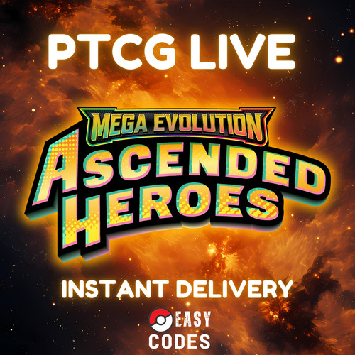 100 ascended heroes codes - 100,