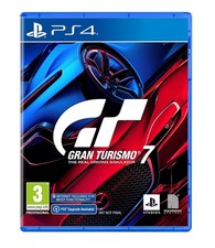 Gran turismo - gran, (ps4