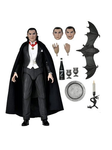 Neca universal monsters - universal,