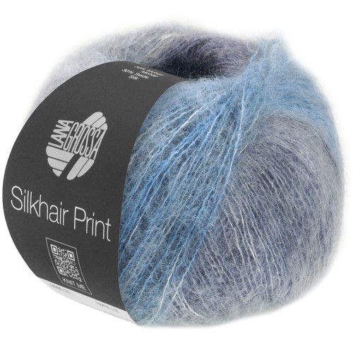 Lana grossa silkhair print - grossa,