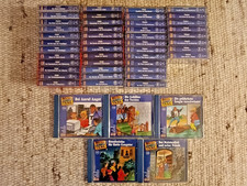 TKKG Hörspiel Kassetten (MCs)