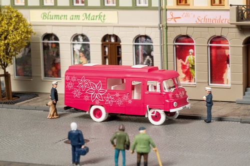 Robur lo3000 halbbus girls - lo3000,