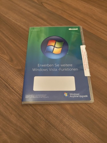 Windows anytime upgrade für - anytime,